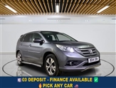 Used Honda CR-V