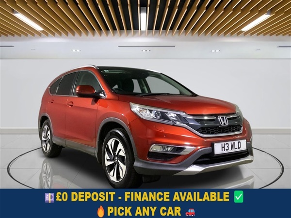 Large image for the Used Honda CR-V