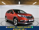 Used Honda CR-V