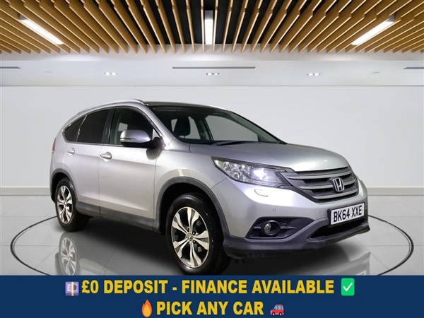 Large image for the Used Honda CR-V