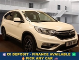 Used Honda CR-V Used Honda CR-V