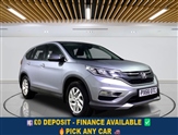 Used Honda CR-V