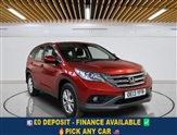 Used Honda CR-V Used Honda CR-V