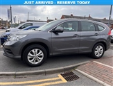 Used Honda CR-V