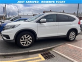Used Honda CR-V