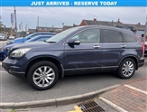 Used Honda CR-V