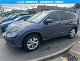 Used Honda CR-V