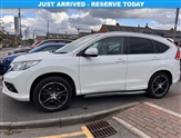 Used Honda CR-V