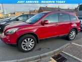 Used Honda CR-V