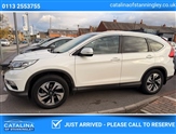 Used Honda CR-V Used Honda CR-V