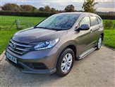 Used Honda CR-V