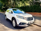 Used Honda CR-V