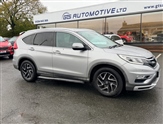 Used Honda CR-V