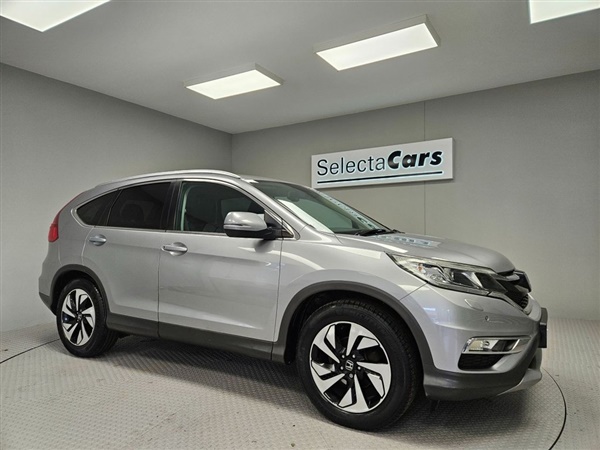 Large image for the Used Honda CR-V
