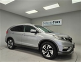 Used Honda CR-V