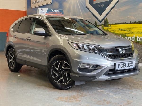 Large image for the Used Honda CR-V