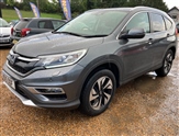 Used Honda CR-V