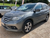 Used Honda CR-V