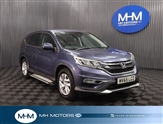 Used Honda CR-V Used Honda CR-V