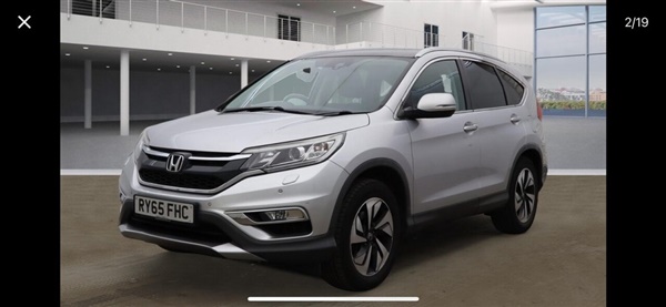 Large image for the Used Honda CR-V