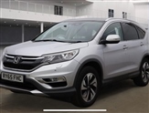 Used Honda CR-V