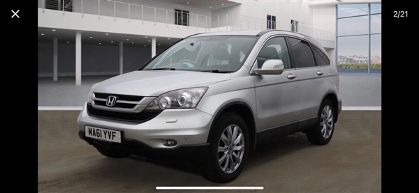 Large image for the Used Honda CR-V