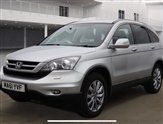 Used Honda CR-V