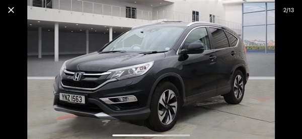 Large image for the Used Honda CR-V