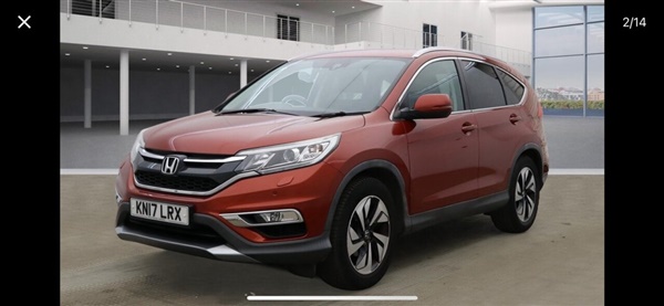 Large image for the Used Honda CR-V