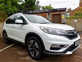 Used Honda CR-V