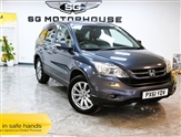 Used Honda CR-V