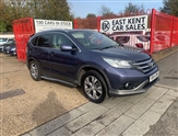 Used Honda CR-V Used Honda CR-V