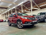 Used Honda CR-V