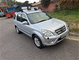 Used Honda CR-V