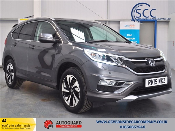 Large image for the Used Honda CR-V
