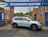 Used Honda CR-V