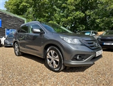 Used Honda CR-V