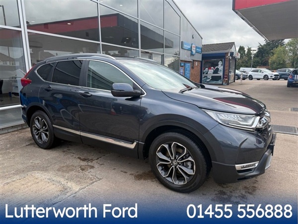 Large image for the Used Honda CR-V