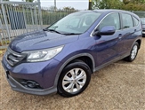 Used Honda CR-V
