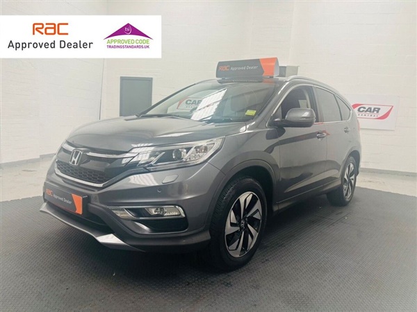 Large image for the Used Honda CR-V