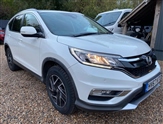 Used Honda CR-V