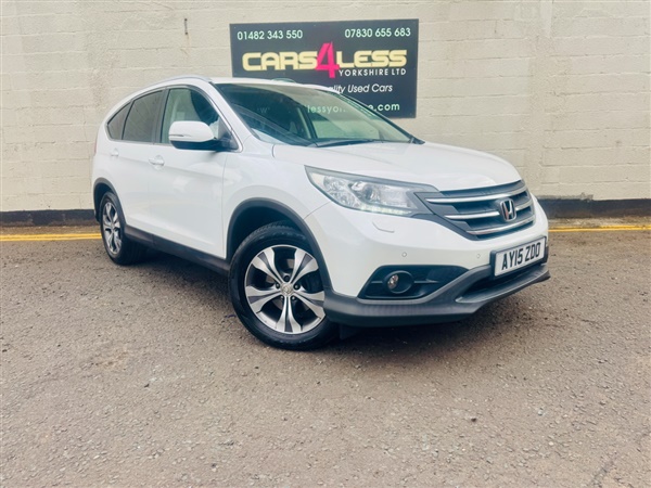 Large image for the Used Honda CR-V