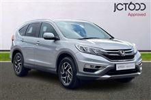 Used Honda CR-V