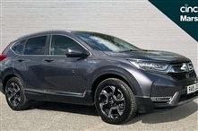 Used Honda CR-V
