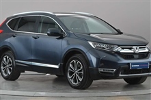 Used Honda CR-V