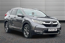 Used Honda CR-V
