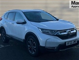 Honda CR-V Image 1