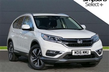 Used Honda CR-V