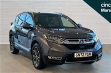 Used Honda CR-V
