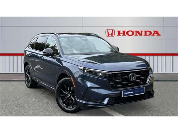 Large image for the Used Honda CR-V